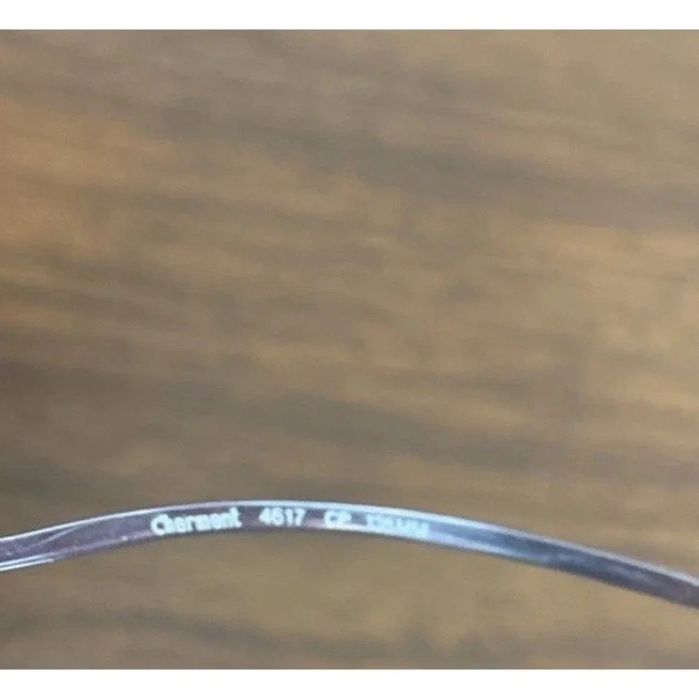 Vintage Charmant 4617 W02K 80S  Eyeglasses Frames